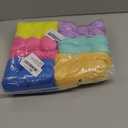 12PCS Cute Bunny Plush Toys, Easter Basket Stuffers Toys for Kids, Bunny Stuffed Animals, Easter Party Favors Gift for Girls Boys