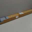 Long Tension Rod 41-144inch Silver Tension Curtain Rods no Drilling