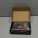 KAIWEETS Digital Multimeter TRMS 6000 Counts Voltmeter Auto-Ranging Fast Accurately Measures Voltage Current Amp Resistance Diodes Continuity Duty-Cycle Capacitance Temperature for Automotive