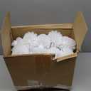 Tioncy 30 Pcs 14.2 Inch Toilet Brush Commercial Heavy Duty Toilet Bowl Cleaning Scrub Long Scrubber for Bathroom Cleaning Supplies