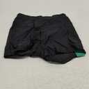 Bellecarrie Women's Swim Shorts High Waisted Bathing Suit Bottoms Tummy Control Swim Boyshorts Full Coverage Boardshort (Black) S