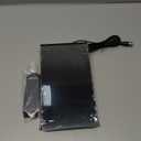 GE 34342 Pro Flat Panel HD Indoor TV Antenna 40-mile Range 4k Ultra 1080p Full