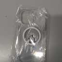 for iPhone 14 Pro Max MagSafe Phone Case - Clear - Slim, Protective, Camera Bumper, Grippy iPhone Case