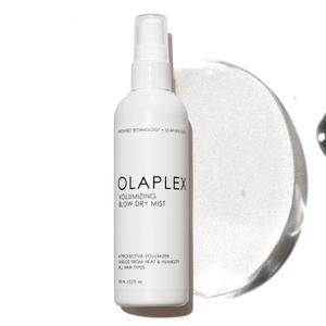 Olaplex Volumizing Blow Dry Mist: Weightless Volume, Body & Bounce | 450F/232C heat protection | For Coily, Curly, Straight, and Wavy, 150 mL / 5.0 Fl Oz