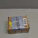 Veise VE027-K Built-in WiFi Smart Lock with 2 Knob, Fingerprint Keyless Entry Door Lock Handle Set for Front Door, App Remote Control, Electronic Digital Keypad Deadbolt, IP65 Waterproof, Satin Nickel