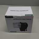 DXOPHIEX Automatic Fish Feeder Food Dispenser Vacation Fish Feeder Powered by Battery and USB for Aquarium and Turtle Tank