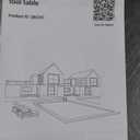 48" Adjustable Workbench with Power Outlet, 2000 Lbs Heavy Duty Work Table, 29.5"-39.4" Height Adjustable Workbench with Wheels & Pegboard, for Garage Office Workshop Home Commercial