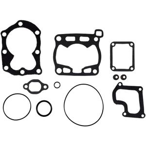Motorcycle Top End Head Gasket,SEMOLTO Top End Head Gasket Kit Fit for Suzuki RM125 19982002 NJ