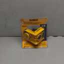 DEWALT Door Lock Installation Kit, C-Clamp Design, For Metal or Wood Doors, 2 Adjustable Bushings, Easy Installation (D180004)