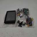 2G 64G CarPlay Radio for Mercedes Benz GL ML Class W164 X164 ML350 ML500 GL350 GL450 2005-2011 Car Stereo 9'' 1080P HD IPS Touch Screen Android Auto FM/RDS GPS WiFi 16EQ AHD Backup Camera