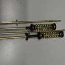 UPGRADE DC68-03172B-03 DC68-03172C DC68-03172D-00 Suspension Rods Fit for Sam-sung Washer WA50T5300AC/US WA45M7050AW/A4 WA50R5400AV/US WA50R5200AW/US, Replaces DC97-16350D DC97-16350U by AMI PARTS