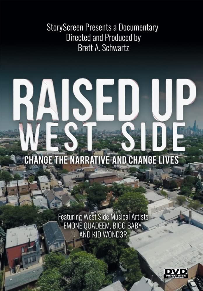Raised Up West Side [DVD]