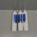 Waterdrop DA29-00020B Refrigerator Water Filter, Replacement for Samsung HAF-CIN/EXP, DA29-00020A/B, DA29-00020B-1, RF263BEAESR, RF28HMEDBSR, RF263TEAESG, RF4287HARS, 3 Filters 