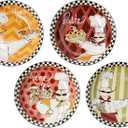 Certified International Corp Certified International Chefs on the Go Pasta Set, Multicolored, 5 Piece