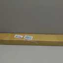 DEZ FURNISHINGS Cordless 1" Light Filtering Cellular Shade, 22.5"W x 48"H, Linen