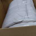 Bedsure Comforter Duvet Insert - Quilted Comforters King Size, All Season Duvet, GentleSoft Down Alternative Bedding Blanket, with 8 Tabs, Gifts for Women/Men, Beige, King 90 x 102 Inches
