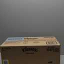 Kleenex Ultra Soft Facial Tissues, 8 Flat Boxes, 180 Tissues per Box, 3-Ply, Packaging May Vary (White)