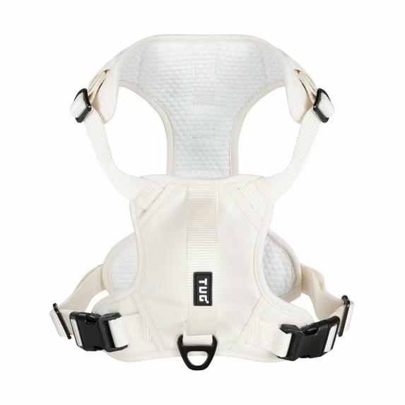 TUG Dog Harness (Large, Cream)