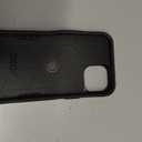 OtterBox iPhone 12 & iPhone 12 Pro Commuter Series Case - Black, Slim & Tough, Pocket-Friendly, with Port Protection