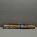 VitalCozy Doorway Puppet Theater with 2 Adjustable Rods Fits in Most Doorways 67 x 31 Inch Foldable Hanging Puppet Show Theater for Christmas Holiday Home (Castle Style)