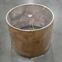 Fabric Drum Lampshade Spider Attachment, Size: 12" x 10",