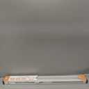 Homedemo No Drill No Tools Blackout Cellular Shades Cordless, Honeycomb Blinds for Window, Easy Install No Screws Thermal Insulated Noise Reduction Cellular Blinds for Home (White, 34" W x 64" H)