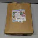 Zcaukya Inflatable Seashell Pool Float, Giant Clam Air-Filled Toys with Pearl Ball for Kids Birthday Party Swimming Pool Summer Beach Party Mermaid Ocean Theme Party Decor