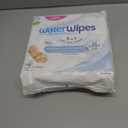 WaterWipes Sensitive+ Newborn & Baby Wipes, 3-In-1 Cleans, Cares, Protects, 99.9% Water, Unscented & Hypoallergenic, 240 Count (4 Packs)