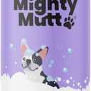 Mighty Mutt Hypoallergenic Waterless Dog Shampoo, Spring Meadow, 8 fl oz | Dry Shampoo for Dogs, No Rinse Waterless Foam, Sulfate/Paraben Free, Anti-Itch, Soothing & Deodorizing, Made in USA