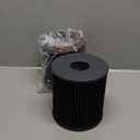 2 Pack Air Mini PECO-HEPA Replacement Filters Compatible with Moleku-le Tri-Power Air Mini and Air Mini + Air Purifiers, 3-in-1 High-Efficiency Replacement Filter