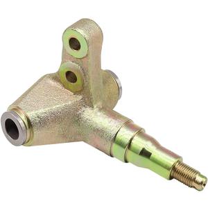 Steering Knuckles for Yamaha G22 G29 G&E Golf Cart Lower Front Suspension Driver Side/Passenger Side Replaces OEM# JU0-F3511-01 JU0-F3521-01