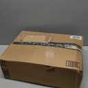 Dinjoy Christmas Quilt King Size with 2 Pillow Shams, Lightweight Bedspread Holiday Red Soft Coverlet Reindeer Pattern Bedspread for All Seasons Bed Cover Home Decor