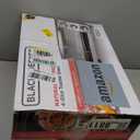 BLACK+DECKER 4-Slice Toaster Oven with Natural Convection, Stainless Steel, TO1760SS (TO1760SST-1)