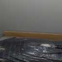 Teton Mammoth Queen Size Double Sleeping Bag- A Warm Bag The Whole Family can Enjoy  Great for Camping, Hunting and Base Camp. Compression Sack Included (Grey (Cotton Flannel Liner))