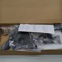 Gen 3 Mount for Starlink, Adjustable Wall /Roof Mounting Kit Compatible with V3 Starlink Standard DishInclude Aluminum Gen 3 Pipe Adapter