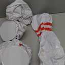 Novelty Place Inflatable Giant Bowling Game for Family - 14" Ball & 6 Oversized 22" Pins, Blow Up Yard Game Set for Backyard Camping Beach Indoor Playroom, Portable Easy Setup Party Activity