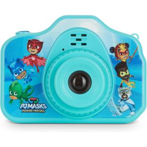 PJ Mask Kids Digital Camera - 2" Screen, Snap 12MP Pics, Records 1080p HD Videos, Built in Games, Durable Drop-Proof Case, USB Rechargeable