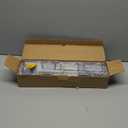 THYGIFTREE Essential Oil Storage Shelf Wall Mounted 16.9" Wooden Essential Oil Collection Display Rack Organizer 5 Tiers Holds 75 Bottles, Nail Polish Holder Paint Organizer