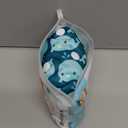 ALVABABY Swim Diapers 1pc Baby & Toddler Snap One Size Reusable Adjustable Baby Boys' Swim Diapers for Swimming Lessons SW18-21