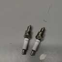 SCUARI 2PCS A7TC Spark Plug,Car Accessories Motorcycle Spark Plugs,Used to GY6 50cc 70cc 90cc 110cc 125cc ATV Scooter Dirt Bike Moped Go Kart Racing Bike,Compatible with C7HA C5HA PZ7HS S102F Z12