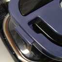 Eocolz Electric Lunch Box Food Heater 80-100W, Food Warmer with Dual Container 1.5L Portable Heated Lunch Box for Car Truck Work Stainless Steel Fork & Spoon 12/24/110V for Adults Lonchera Elctrica (Gray)