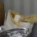 Sheepskin Rug, Fluffy Shaggy Area Rug, Super Soft 24 x 36 Sheepskin Hair Rug, Plush Rug, Decorative Rugs for Bedroom, Children's Room, Living Room (Pale Beige, 24" x 36")