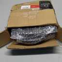 Yes4All Standard 1" Cast Iron Weight Plate - Ideal for Strength Training - Multiple Weight: 5LB to 25LB (Single & Set of 4) (1-Inch Center)