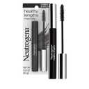 Neutrogena Healthy Lengths Mascara - with Vitamin E & Olive Oil, Lengthening Formula Extends the Look of Your Lashes up to 100% without Clumping, Flaking or Smudging, Carbon Black 0.21 oz, Pack of 2