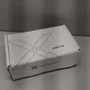 100% Cotton Quilted Pillow Sham Floral Printed Pillow Cover King Size (Khaki) (36" x 20" (Pack of 2))