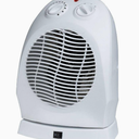 Profusion Heat Fan Forced Heater 1500w