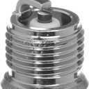 NGK 4323 Standard Spark Plug - BR6FS, 1 Pack