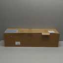 ApplianPar 2Pcs Front Driver and Passenger Side Chrome Grille Molding Trim for 3 and 3 Sport 2014 2015 2016