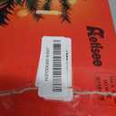 LED Flameless Candles Battery Operated Christmas Tree Candles with Remote, Button Cell Battery, Timer, Dimmer Battery Candle Flickering Warm Light Window Candle Christmas Home Decor