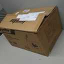 Mellif Cordless Snow Shovel, 12-Inch Brushless Snow Blower Compatible with Milwaukee 18v Battery (Tool ONLY), Lightweight with Adjustable Chute, Weather-Resistant